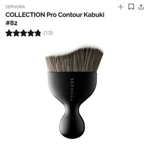 SEPHORA
COLLECTION Pro Contour Kabuki #82